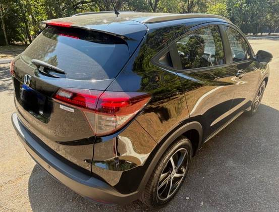 HONDA HR-V 1.8 16V FLEX EX 4P AUTOMÁTICO HONDA HR-V 1.8 16V FLEX EX 4P AUTOMÁTICO